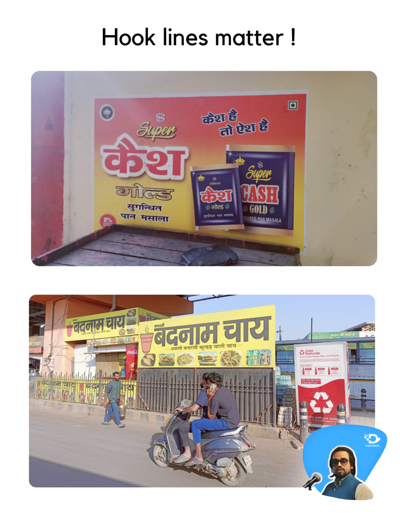 3. Put an End to the Scroll: Hook Line Marketing