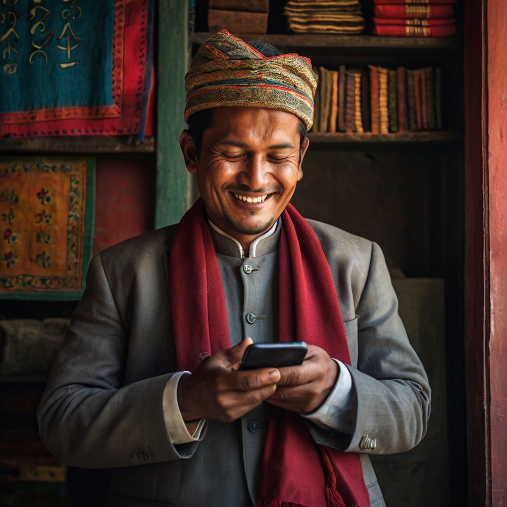 AI Chatbot in Nepal